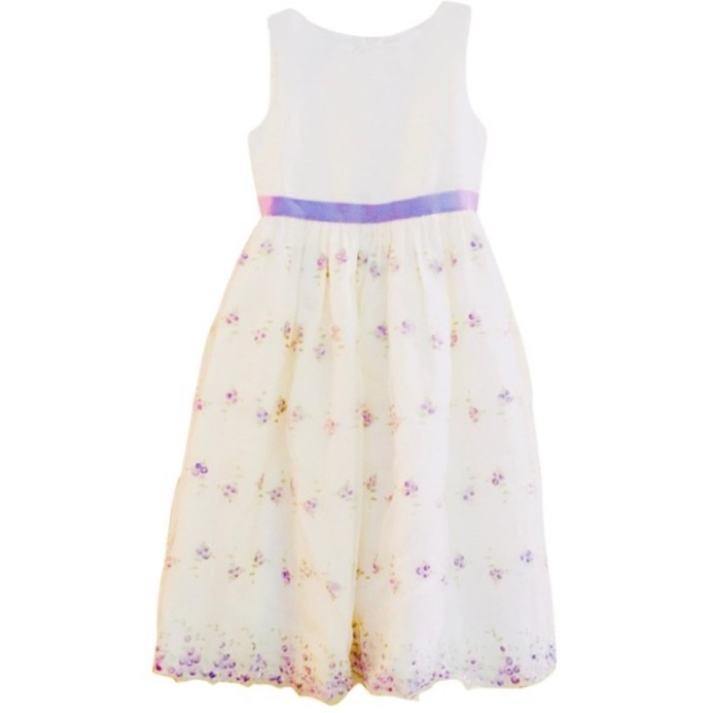 Princess Faith SZ 10 Dress